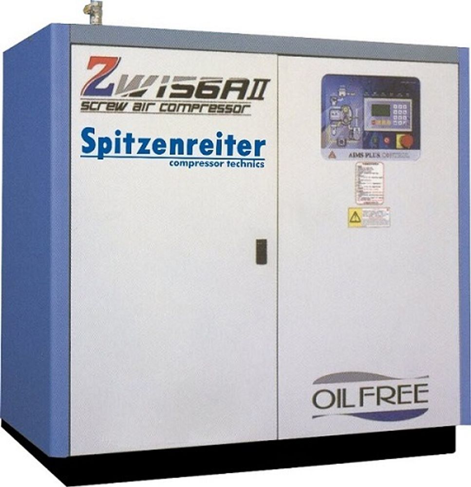 Винтовой компрессор Spitzenreiter SZW110W 8