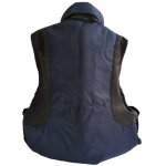 Жилет страховочный Badger Aqua Sport рыбаловный HFM-302-GREY до 120кг -