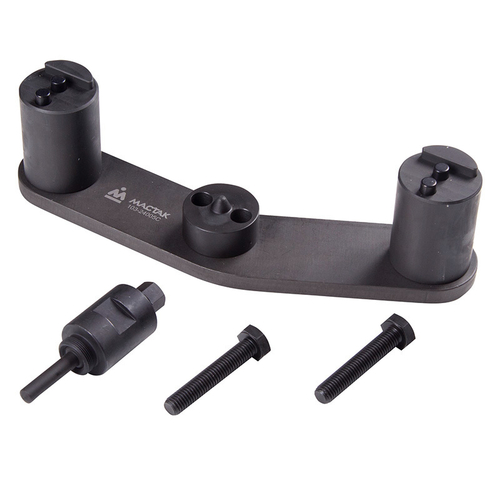 МАСТАК (103-24005C) Набор фиксаторов балансирного вала BMW B47/B48/N47, кейс, 5 предметов