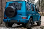 Карбоновый обвес для Mercedes-Benz G-Class AMG G63 W465 2025 Мерседес Гелик гелентваген