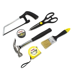 Набор инструментов 54 пр, 1/4'' (6гр.)(5-13мм) WMC TOOLS WMC-2054