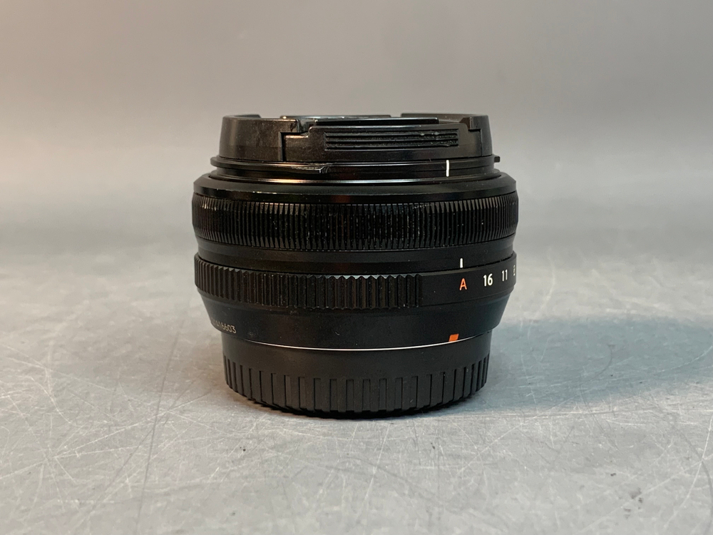 Fujifilm XF 18mm f/2 R X-Mount