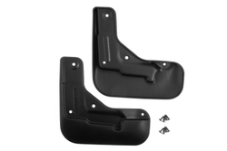 Брызговики передние MAZDA CX-5, 2017-, 2 шт. (standart)  NLFD.33.30.F13