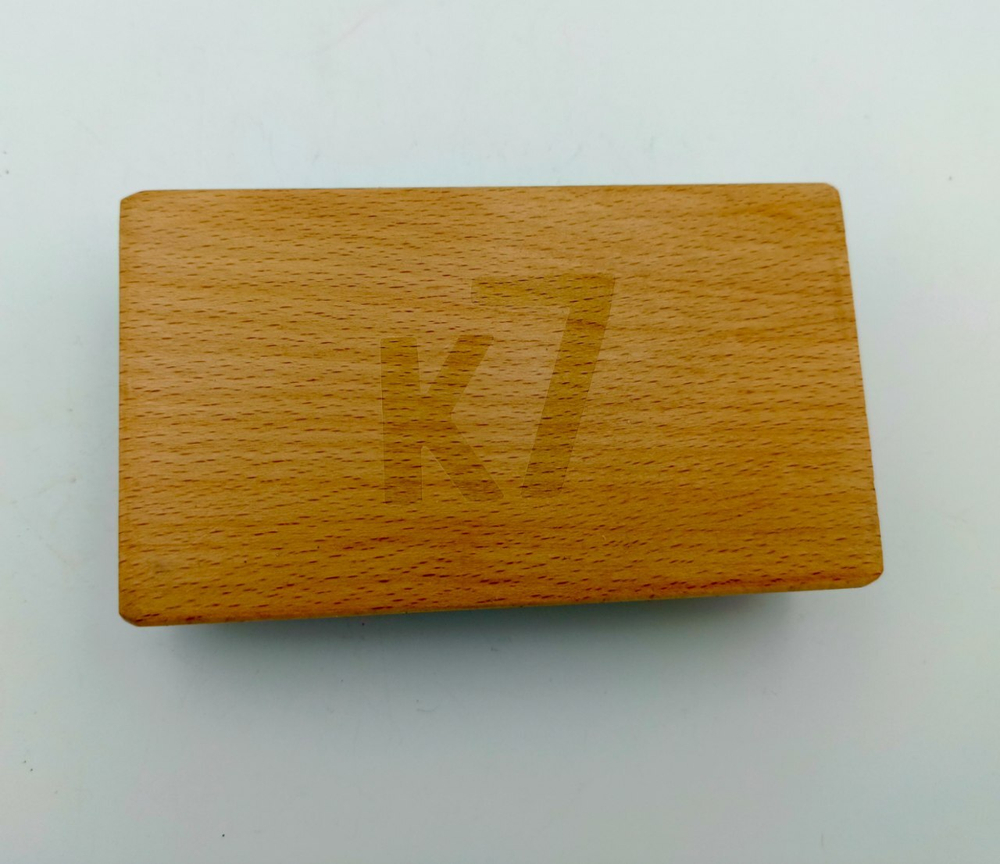 Щетка для лыж стальная