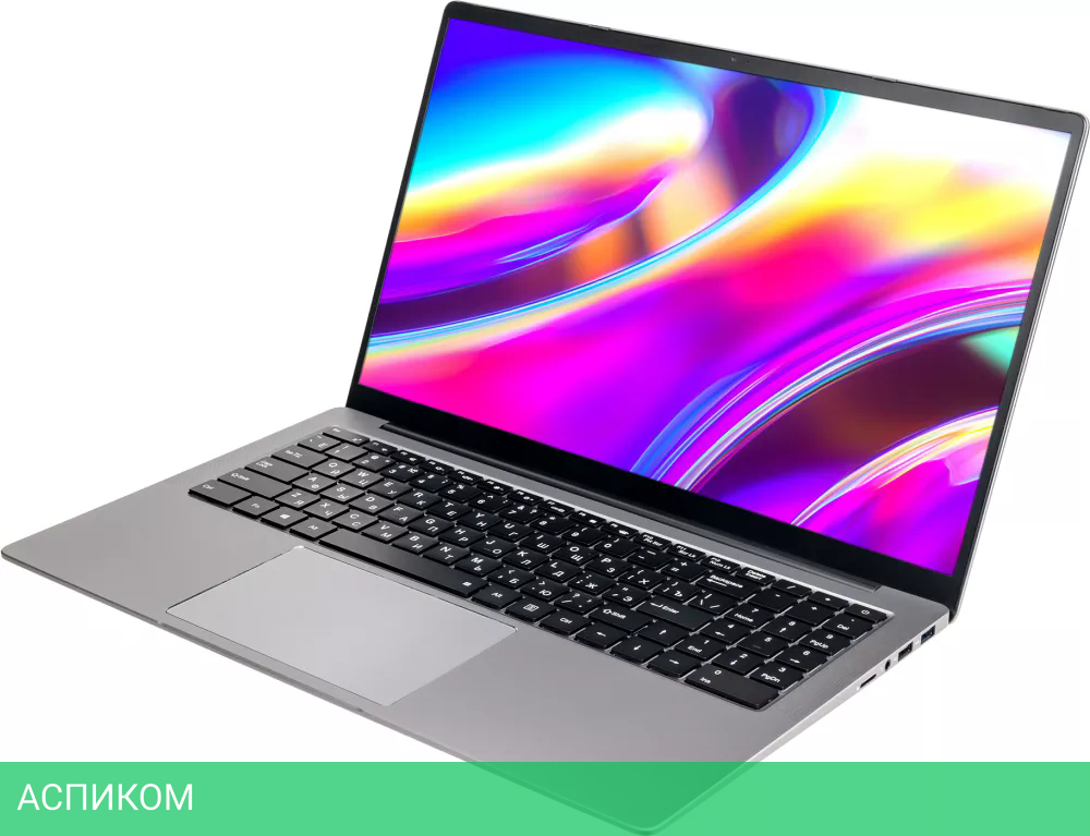 Ноутбук Hiper Expertbook MTL1601B1235UDS