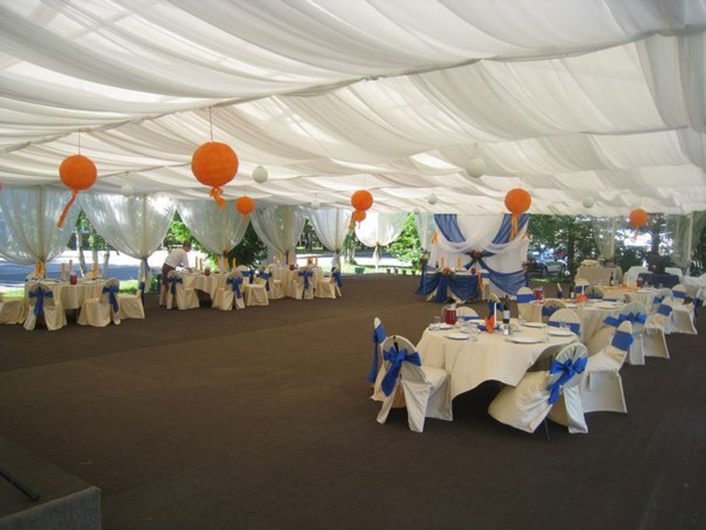 Декорирование тканью