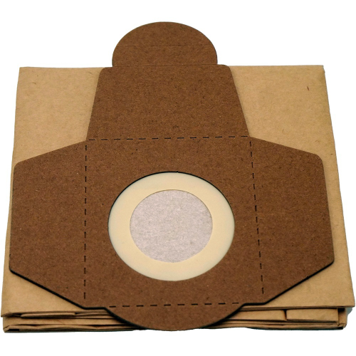 Мешки FELISATTI для пылесоса бумажные к ПП-20/1200 5шт. 0524.5.0.00