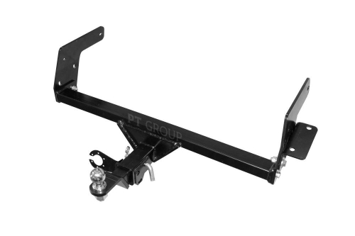 Фаркоп с унив. электрикой Smart, съемный квадрат, TOYOTA RAV4 2019- (паспорт и сертификат) ПТ ГРУПП.TRV-19-991122.00