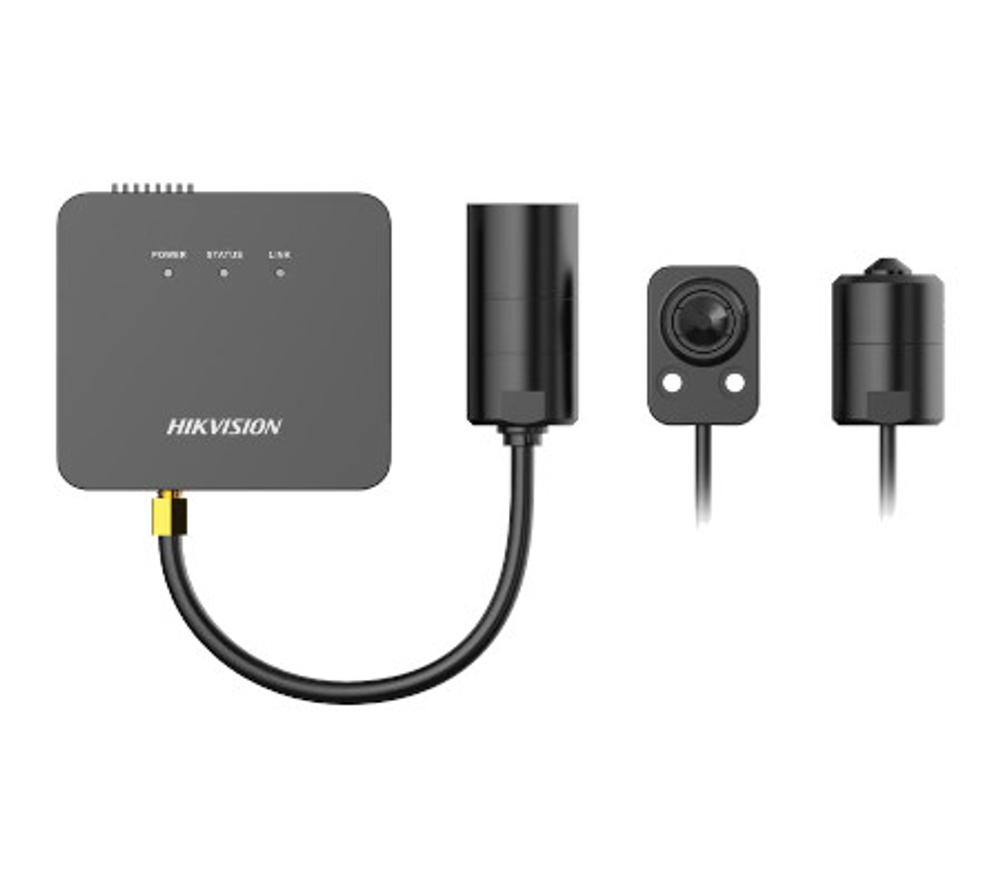 DS-2CD6425G1-30(4mm)(8m) Компактная IP-камера 2Мп (кабель 8м) Hikvision