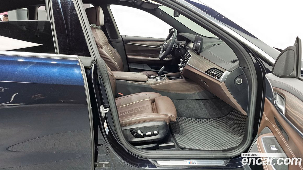 BMW 6 Series GT (G32) 620d M Sports (02.2021)