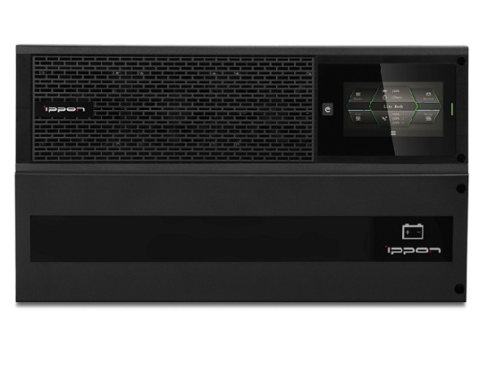 Источник бесперебойного питания Ippon Innova Unity RT 3-3 10K