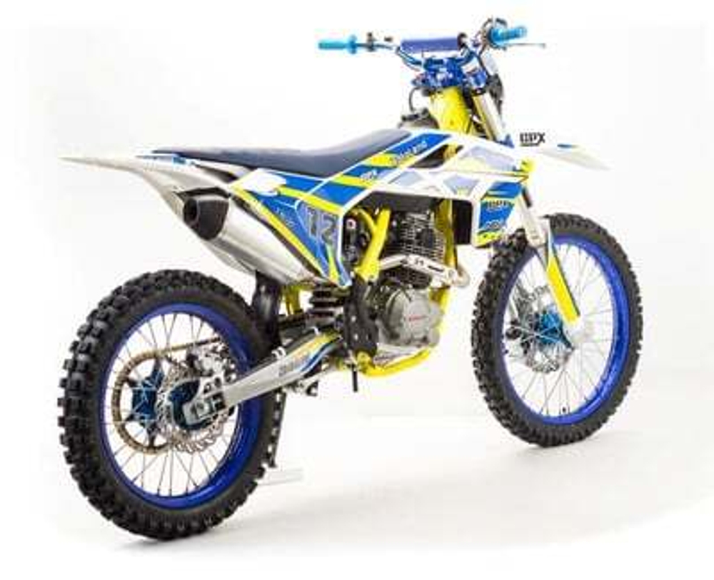 Мотоцикл кроссовый эндуро MOTOLAND XT 250 ST