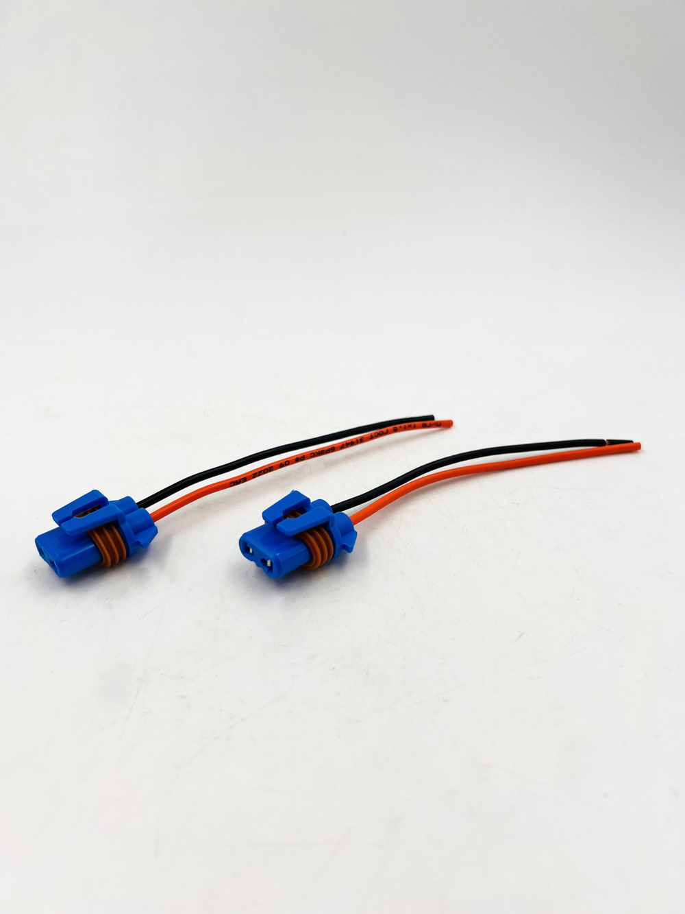 Разъем (колодка) лампы HB3 9005 комплект 2 шт