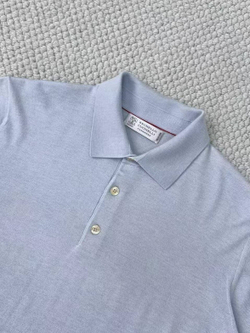 Поло Brunello Cucinelli