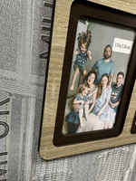 Фоторамка "Наше счастье"