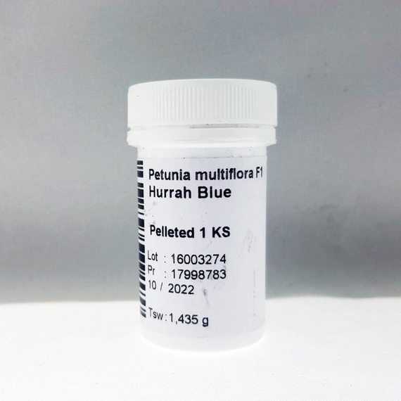 Петуния HURRAH BLUE (Драже) – фото 2