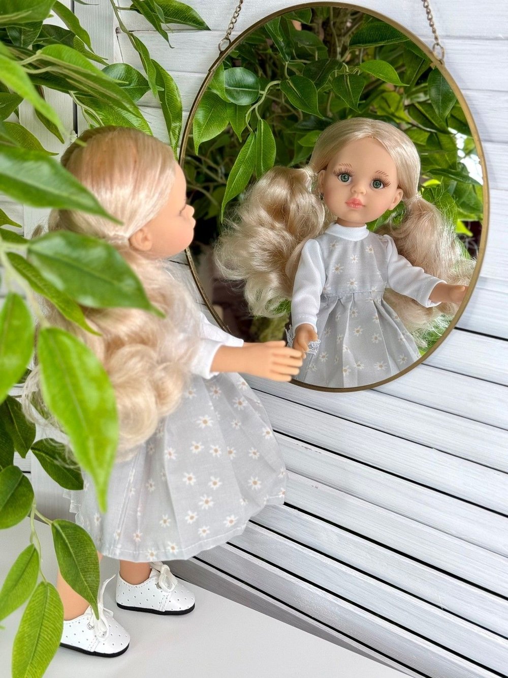 Кукла для девочки 32см Роза (04704)