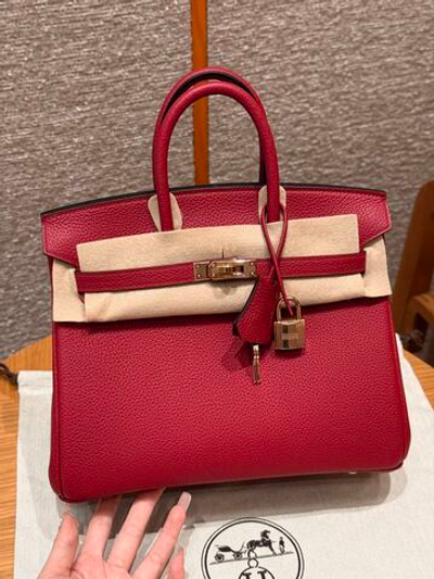 Hermes Birkin 25