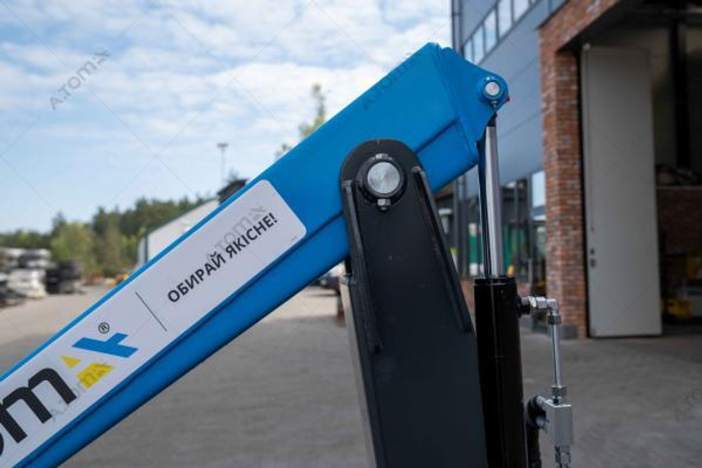 Захват для тюков универсальный - EXPERT