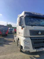 SITRAK C7H 4x2 Седельный тягач ZZ4186V391HE (Дизельный, 12,4 л, 480 л.с., МТ)