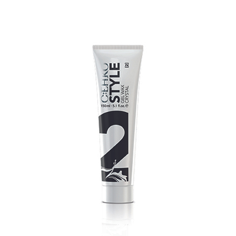 Гель воск Кристалл CEHKO Style Gel Wax Crystal 150мл