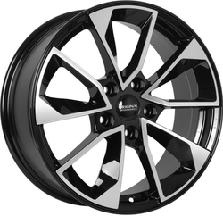 Скад KL-299 7x17 5x114.3 ET 40 Dia 66.1 (BFP)