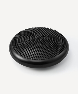 Диск балансировочный BP-104, с насосом, массажный, черный