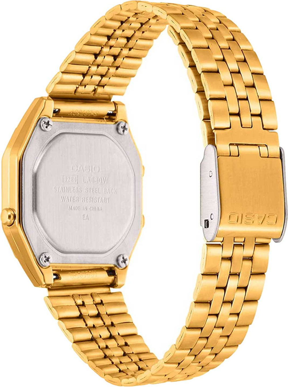 Часы Casio LA680WGA-1B