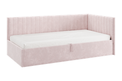 Кровать тахта с подъемным механизмом Твикс 900*2000 (велюр) МФ Мебельсон, г. Ижевск