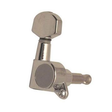 J-02-6L-CR Колки для гитары 6л, хром, Paxphil