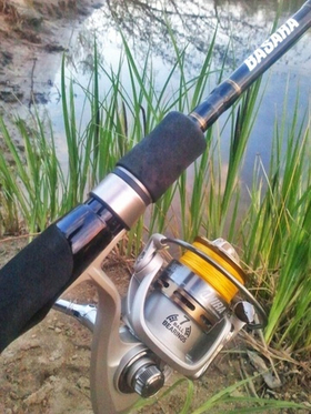 Катушка LUCKY JOHN Anira SPIN 7 3000FD