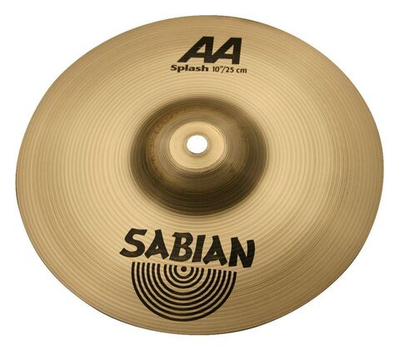 Тарелка Splash Sabian 10" Aa Splash