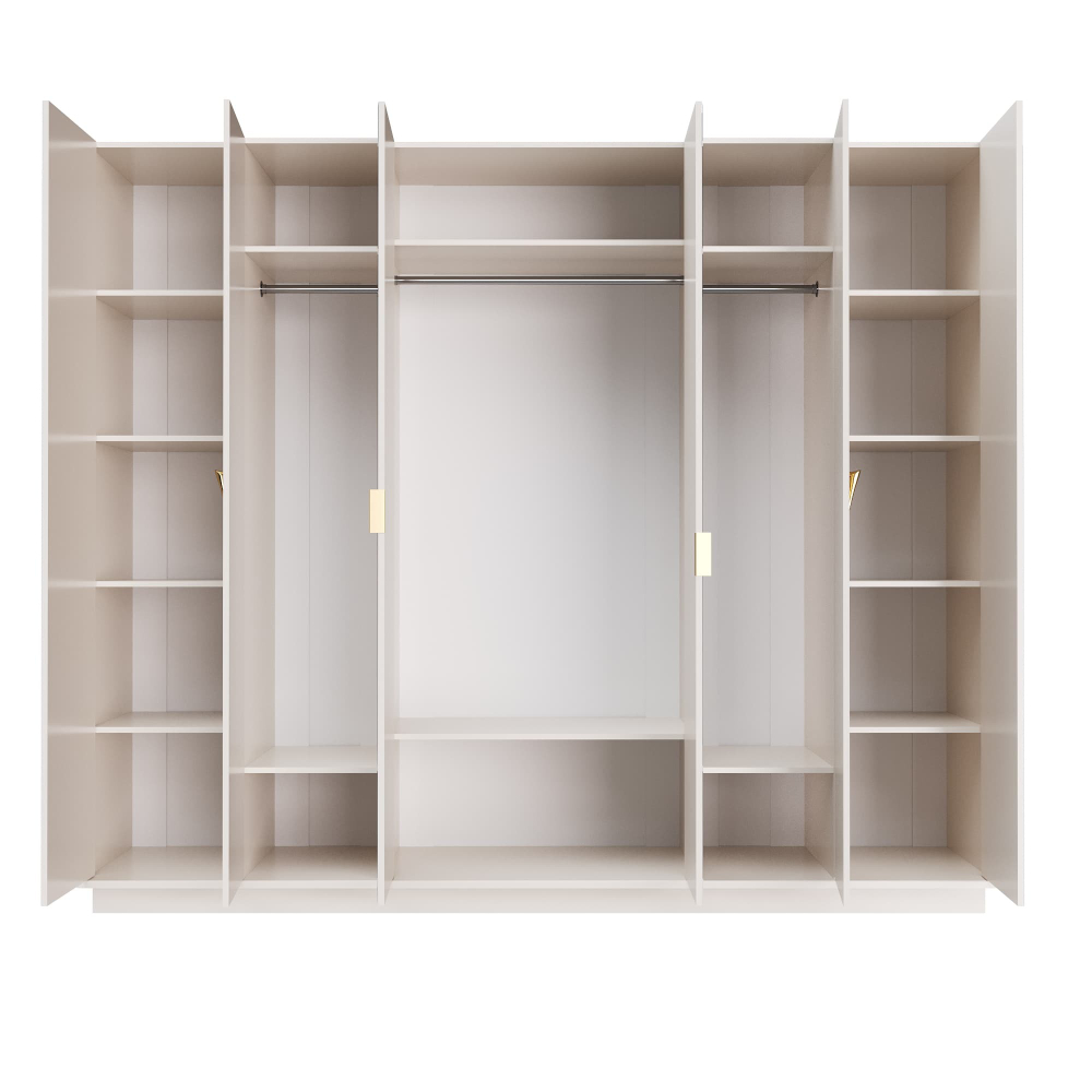 Коллекция “Альмира” сатин золото