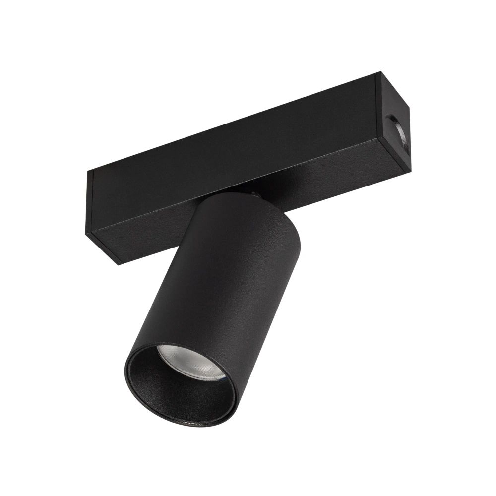 Светильник MAG-SPOT-25-R65-5W Warm3000 (BK, 30 deg, 24V) (Arlight, IP20 Металл, 5 лет) 033676