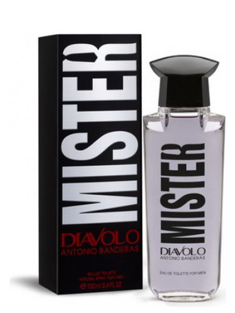 Antonio Banderas Mister Diavolo