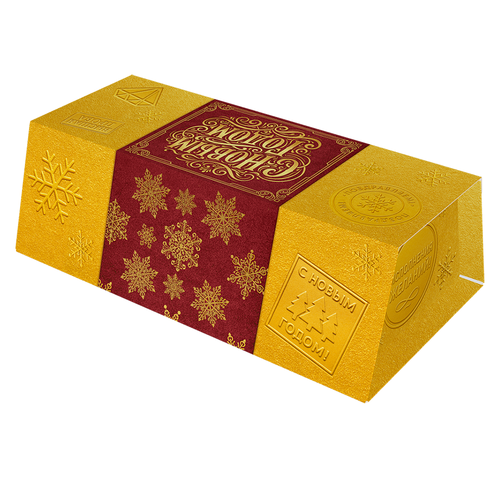 СЛИТОК ЖИЗНЬ УДАЛАСЬ 500г