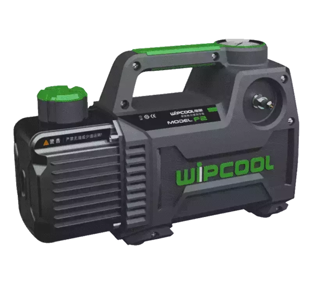 Вакуумный насос WIPCOOL 2F1.5 (2ст., 85 л/мин, 6.6 кг)