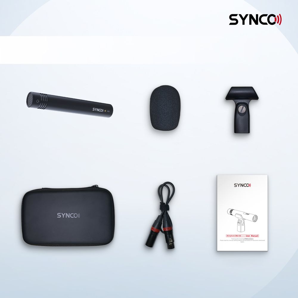 Микрофон SYNCO CMic-V10