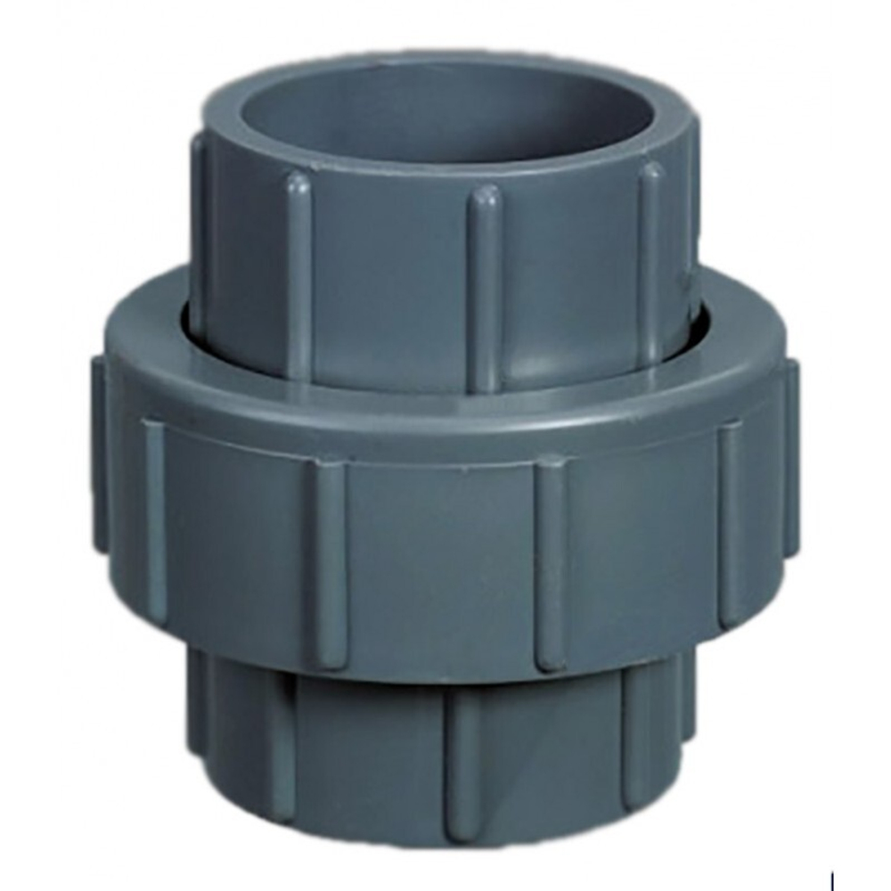 Муфта разъемная ПВХ 1,6 МПа d_ 20/UD6N01020/