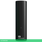 Внешний накопитель WD Elements Desktop 16TB (WDBWLG0160HBK)