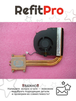 Радиатор с вентилятором для ноутбука Lenovo ThinkPad X1 (75Y5774), оригинал