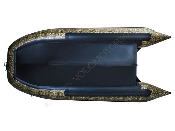 Надувная лодка GLADIATOR Heavy Duty HD 430 AL CAMO