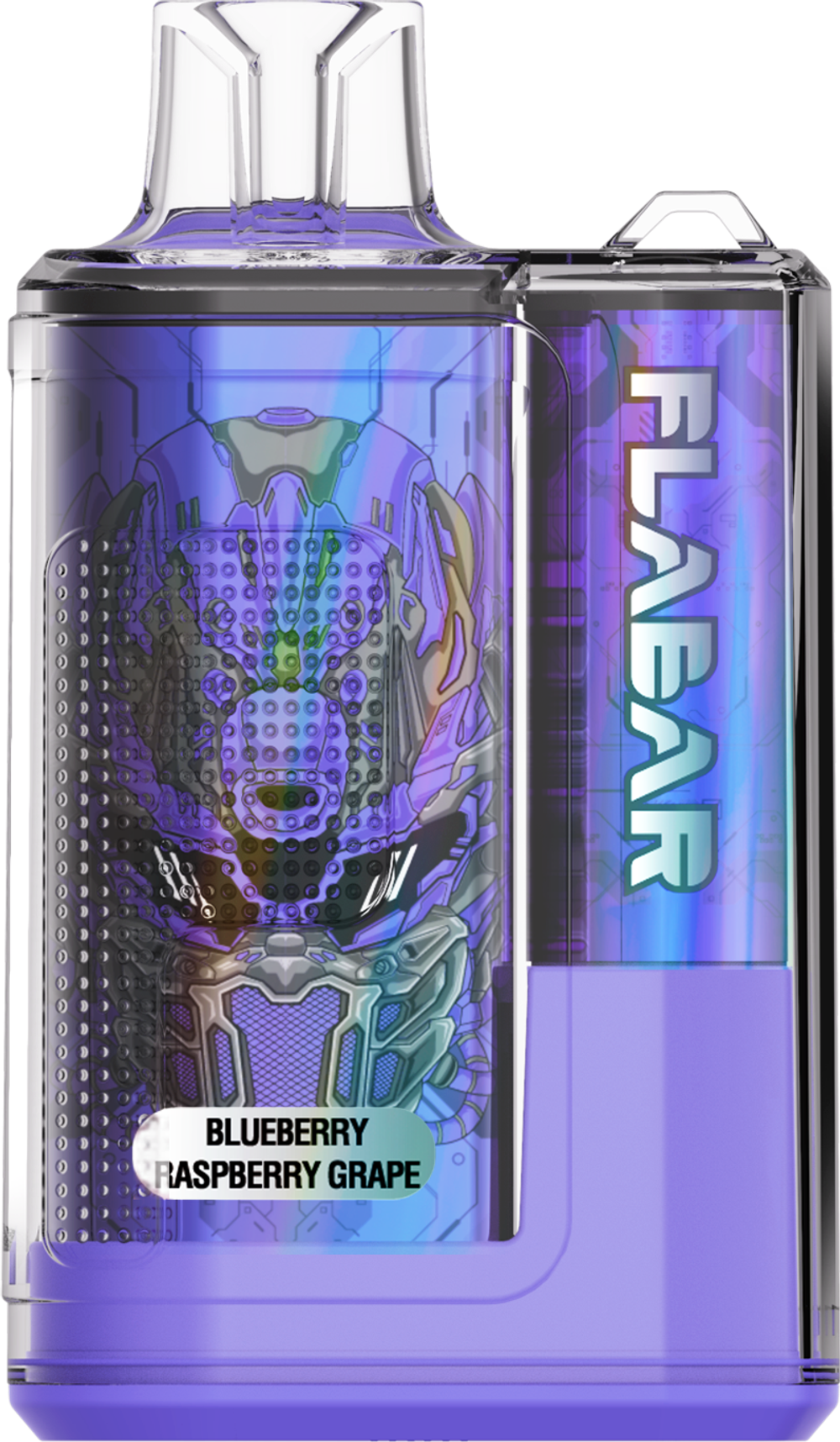 Flabar T9000 Черника, малина и виноград 9000 затяжек 20мг Hard (2% Hard)