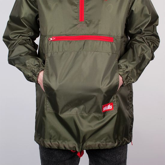 Анорак SKILLS Target Ripstop Anorak Khaki