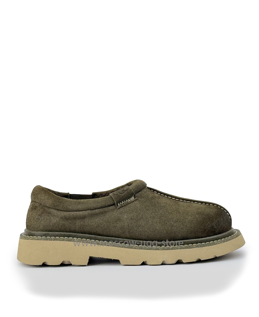MEN'S TASMAN LUG - Moss Green Ceramic