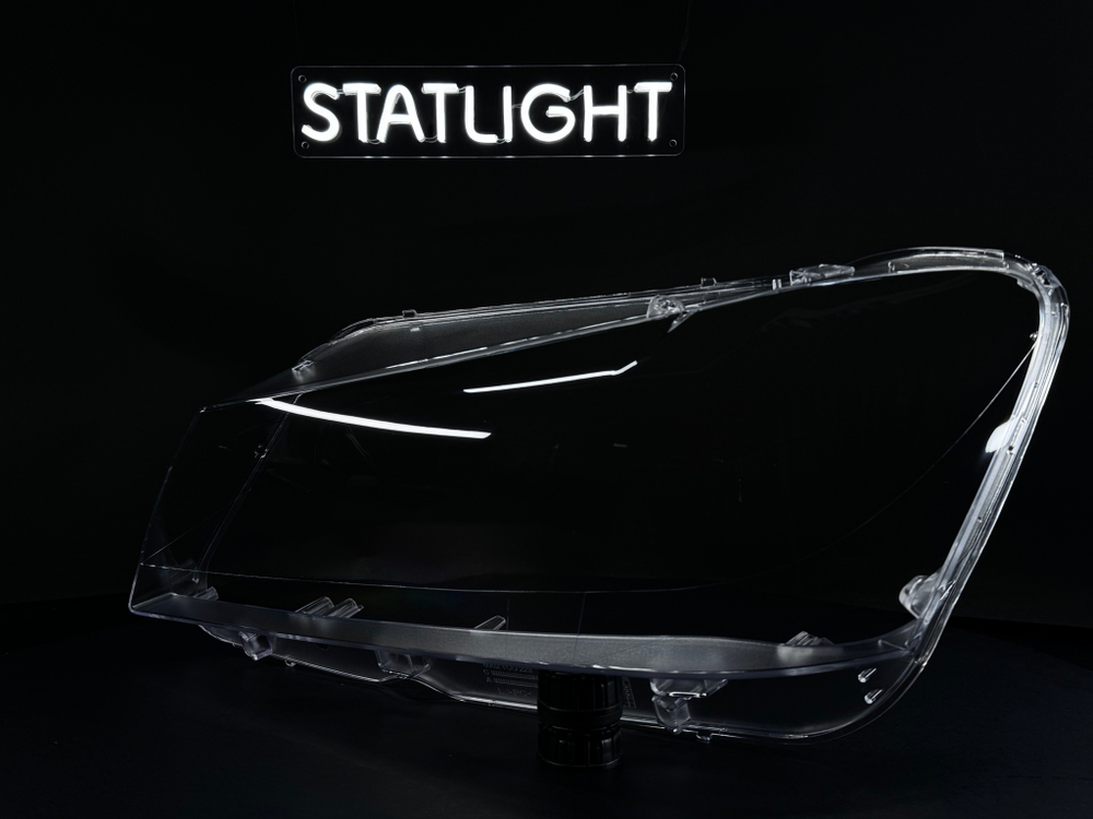 Левое стекло фары BMW X3 F25 2011-2014