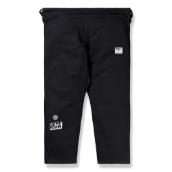 Кимоно VITAL FLOW - чёрное