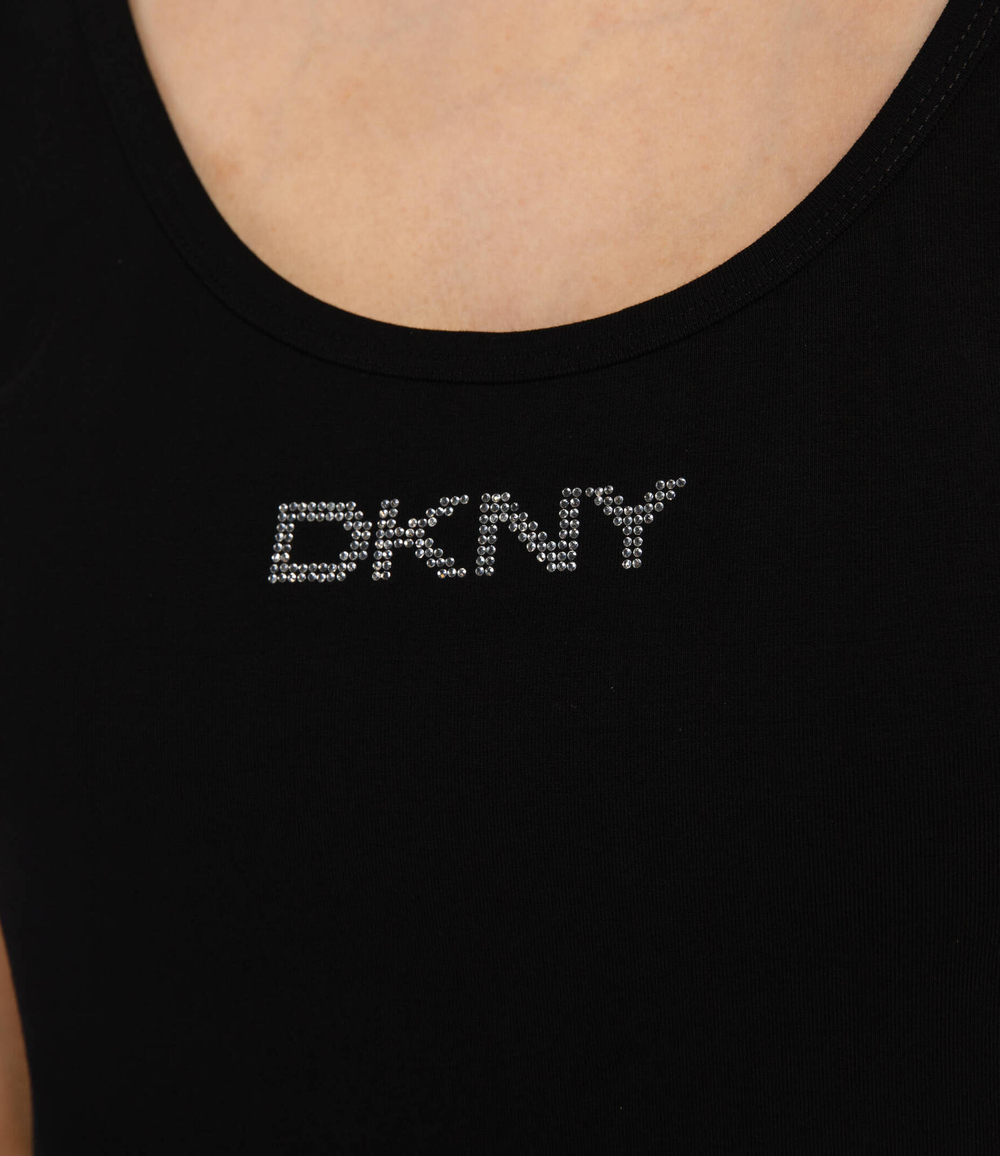 платье DKNY Sport - черный(DP1D4465)