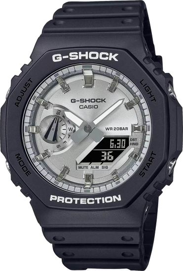 Наручные часы Casio G-Shock GA-2100SB-1ADR