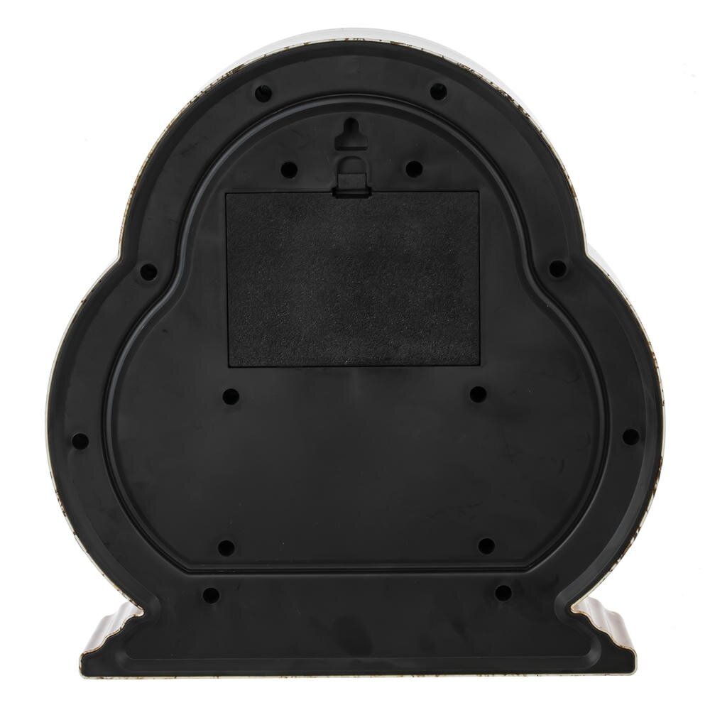 GAEM Часы настольные декоративные (1xАА н/п), L25 W6,5 H26 см